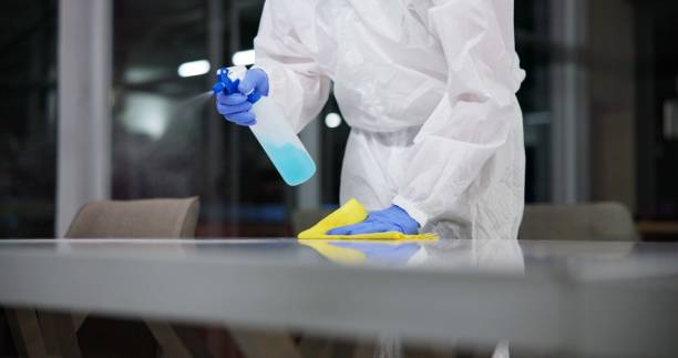 24/7 Emergency Sewage Cleanup experts in Columbus, NJ